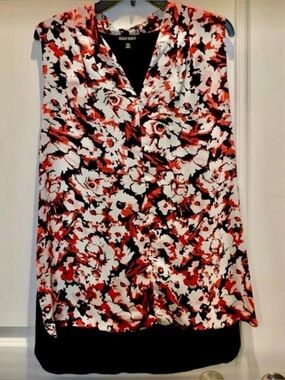 Beautiful Ellen Tracy Size XL Blouse